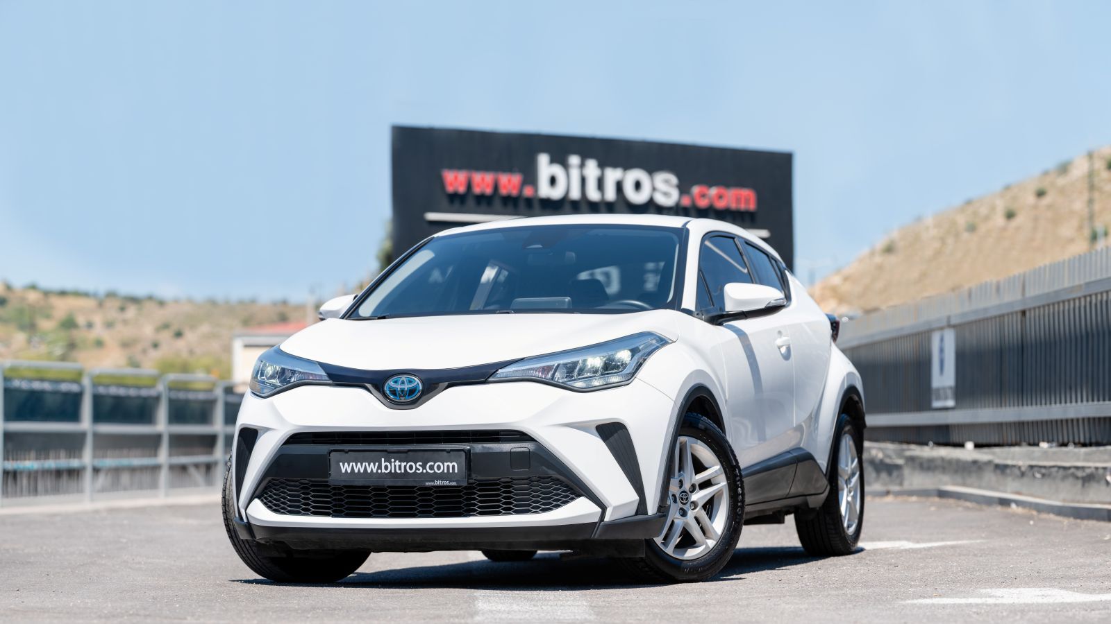 Μεταχειρισμένο Toyota C-HR 2016-2023: Τι να ξέρεις για το 1,8 Hybrid e-CVT
